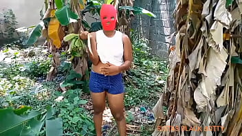 Steamy Outdoor Anal With Busty College Stepmom – Homemade
