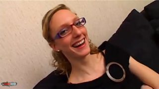 Starla Candy’s Raw French Deepthroat & Anal Pounding