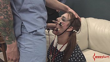 Twisted Doll Sluts Take Rough Face And Ass Fucking With Atm Action