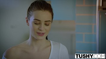 Lana Rhoades’ Tight Backdoor Debut – Anal Pleasure Unleashed
