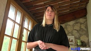 Davina, The Naughty Beauty, Loves Anal Sex In The Rain