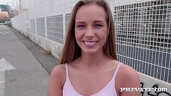 Sandy-haired Slut Kinuski Craves Rough Anal Fucking!