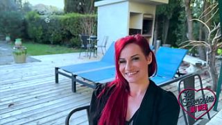Sally, The Hot Milf, Explores Anal Pleasure