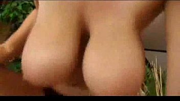 Big Tits Babe Gets Rough Anal Fuck