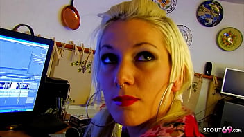 Hot Blonde Teen With Tattoos Watches Her Own Anal Porn Review