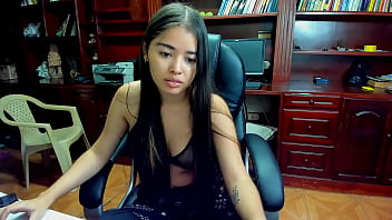 Hot Anal Fuck For Naughty Secretary