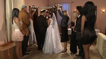 Savage Wedding Night Lust