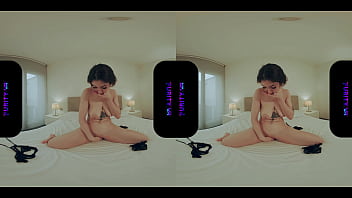 Deep Anal Stretching In Vr – Gape My Tight Hole