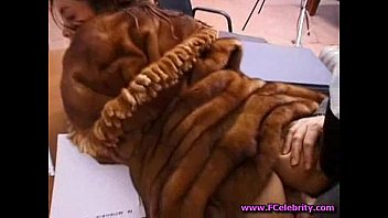Furry Anal Fuck In A Cozy Coat