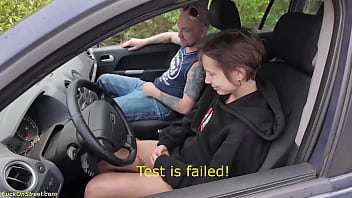 Eager Teen Earns License For Backdoor Pleasure