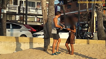 Wild First-time Anal With A Smoking Hot Thai Babe