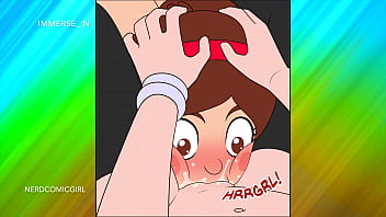 Twisted Falls: Double The Fun – Anal, Pussy Worship & Creampie Madness