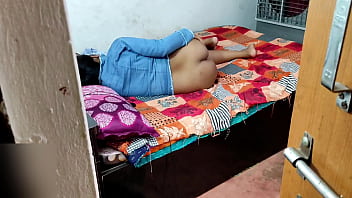 Indian Brother-in-law Pounds His Sister-in-law’s Tight Pussy – Hot Mms, Creampie, Rough Anal