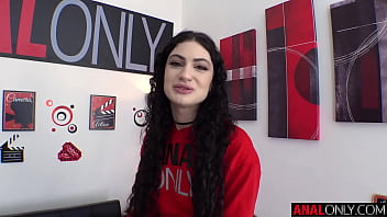 Anal Only – Lydia Black Craves Anal Action