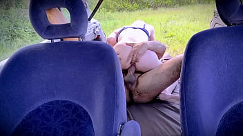 “hot Blonde Takes It Rough In Public Car Anal Sex – Part 1”