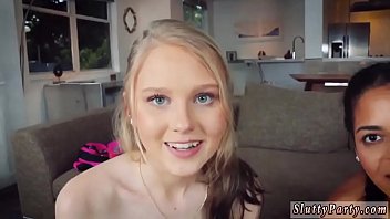 Blonde Teen’s Tight Ass Anal Lust In Translation