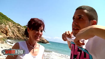 Joycelina Takes A Hard Anal Pounding In The Wild