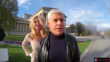 Victoria Zdork’s Stepson Fills Her Mature Pussy With Hard Anal Action