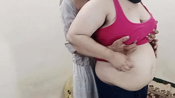 Raw Rough Anal With A Hairy Indian Bbw, Desi Muslim Milf Takes It Hard