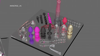 Mommy’s Kinky Checkup: Anal Inflation, Monster Fucking & Sexting
