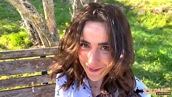Manea, The Pretty Slut, Gets All Her Holes Stuffed