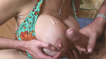 Big Titty American Milf