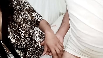 Muslim Maid Takes A Huge Cock Up Her Ass In Doggy Style At Work