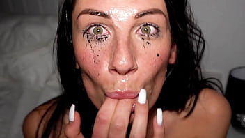 Massive Cumshots On Petite Teens – Sperm Soaked Faces Compilation