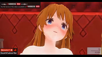 Asuka’s Unrestrained Anal Ecstasy