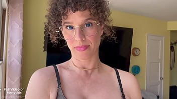 Stepmom’s New Job Involves A Very Personal Interview