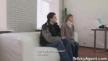 Christie B’s Double Penetration Deception With Her Boyfriend In The Basement