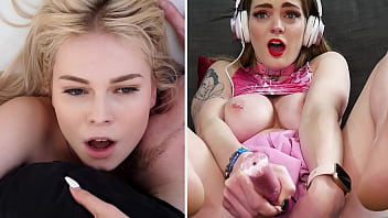 Carly Rae Summers Gets Wet Over Finnish Beauty Mimi Cica’s Creamy Finish! | Pf Porn Reactions Ep Vi