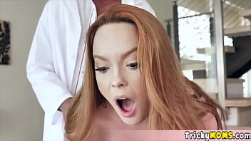 When Dr. Anal Visits Your Stepmom, She Can’t Get Enough Of His Deep Examination